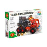 Bouwset Constructor Lorry 195 stuks - Alexander Toys AT2330